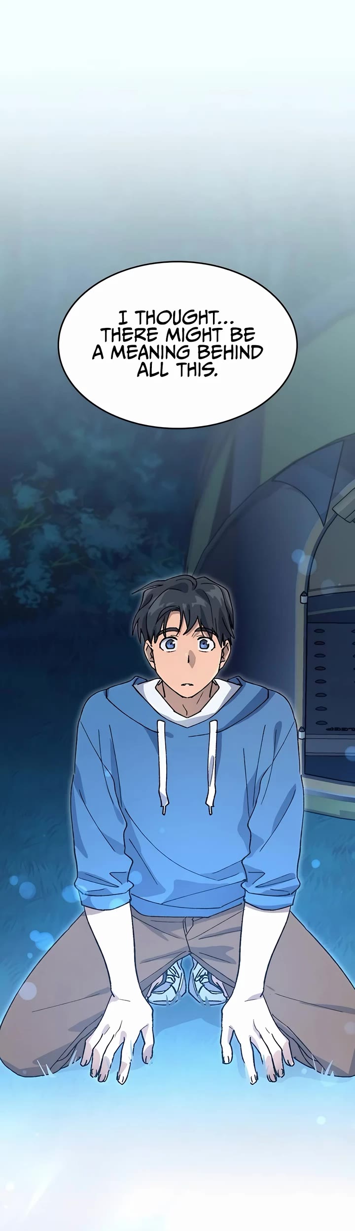 Healing Life Through Camping In Another World chapter 35 page 3