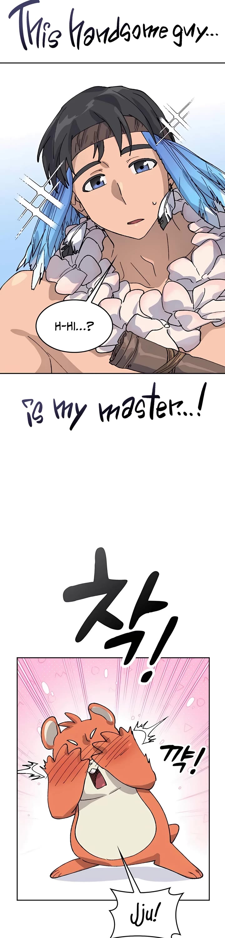 Healing Life Through Camping In Another World chapter 35 page 33