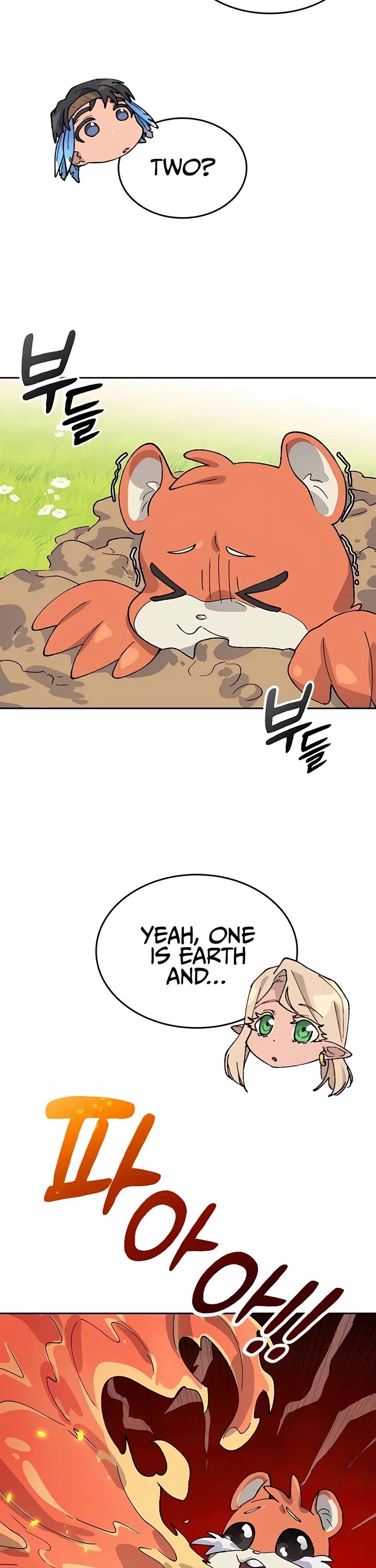 Healing Life Through Camping In Another World chapter 35 page 37