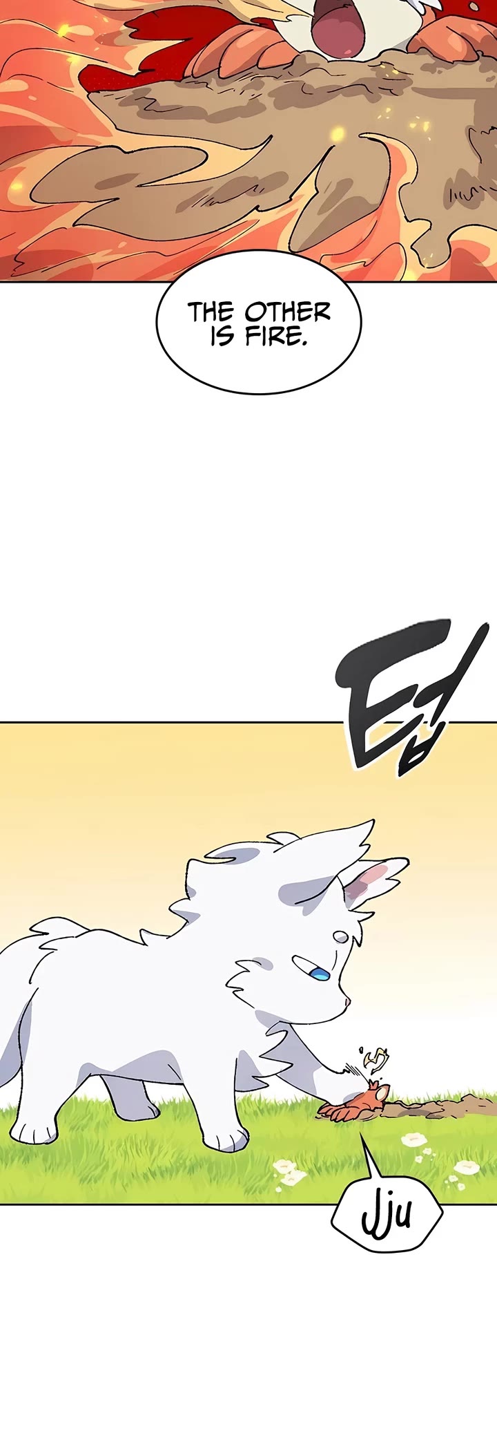 Healing Life Through Camping In Another World chapter 35 page 38