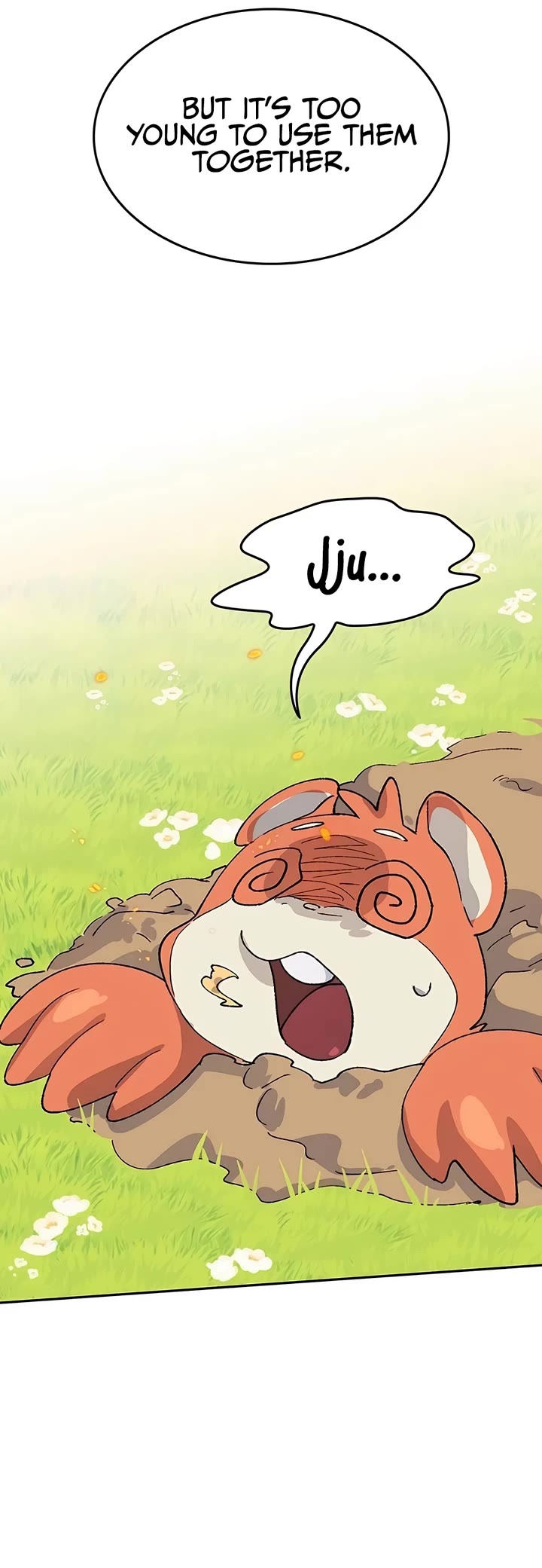 Healing Life Through Camping In Another World chapter 35 page 39