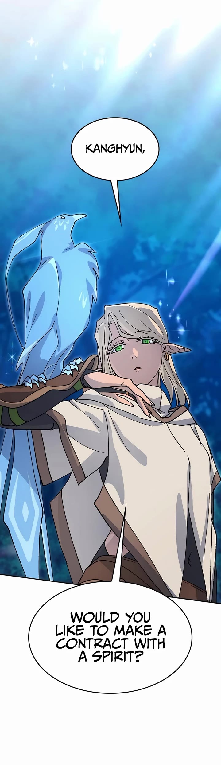 Healing Life Through Camping In Another World chapter 35 page 4