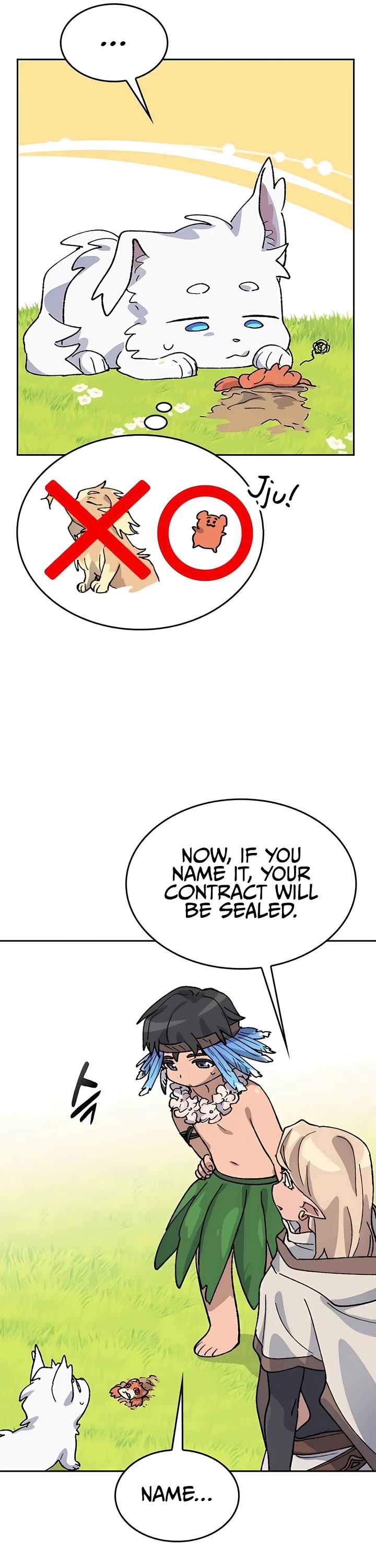 Healing Life Through Camping In Another World chapter 35 page 40