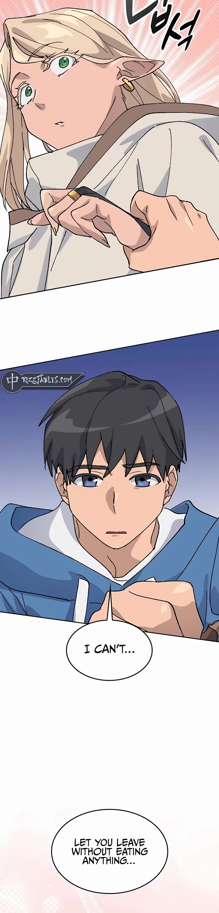 Healing Life Through Camping In Another World chapter 35 page 45