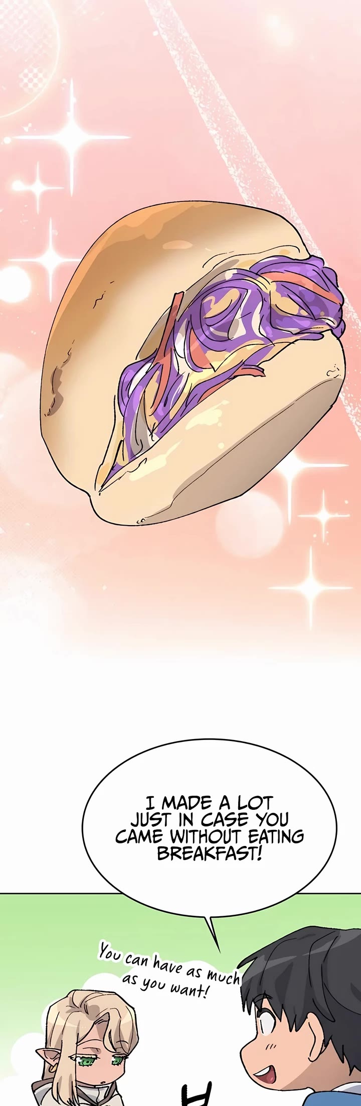 Healing Life Through Camping In Another World chapter 35 page 46