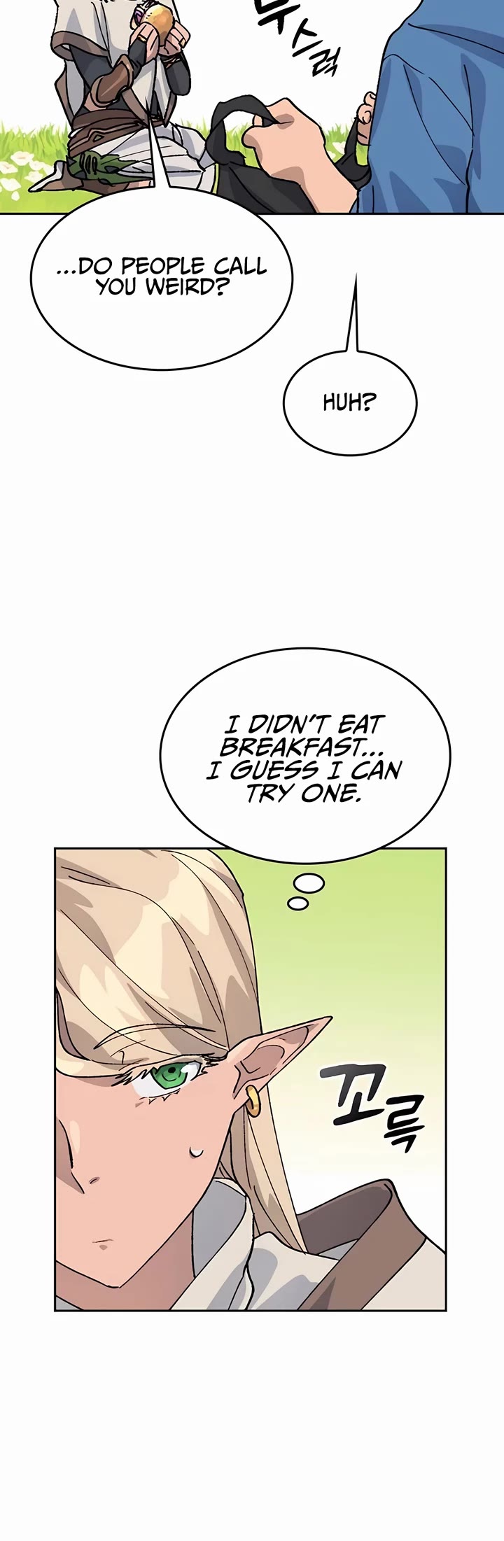 Healing Life Through Camping In Another World chapter 35 page 47