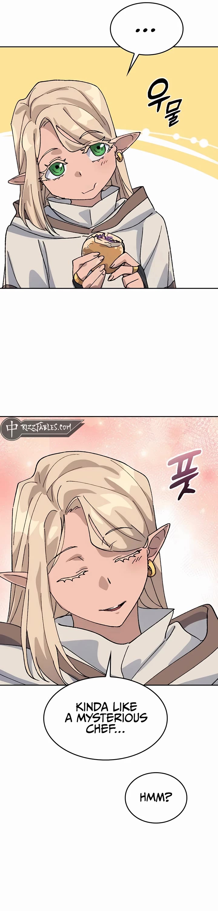 Healing Life Through Camping In Another World chapter 35 page 55