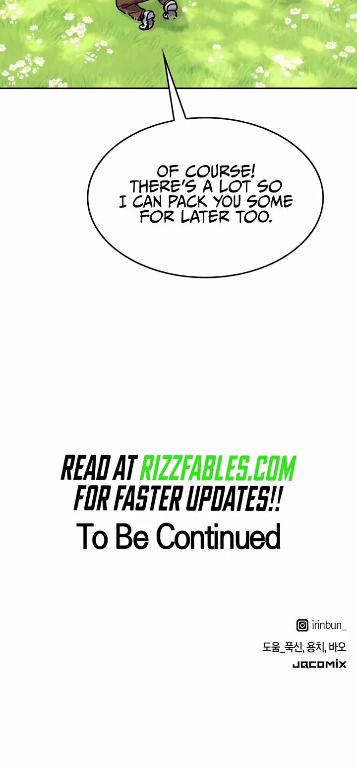 Healing Life Through Camping In Another World chapter 35 page 57