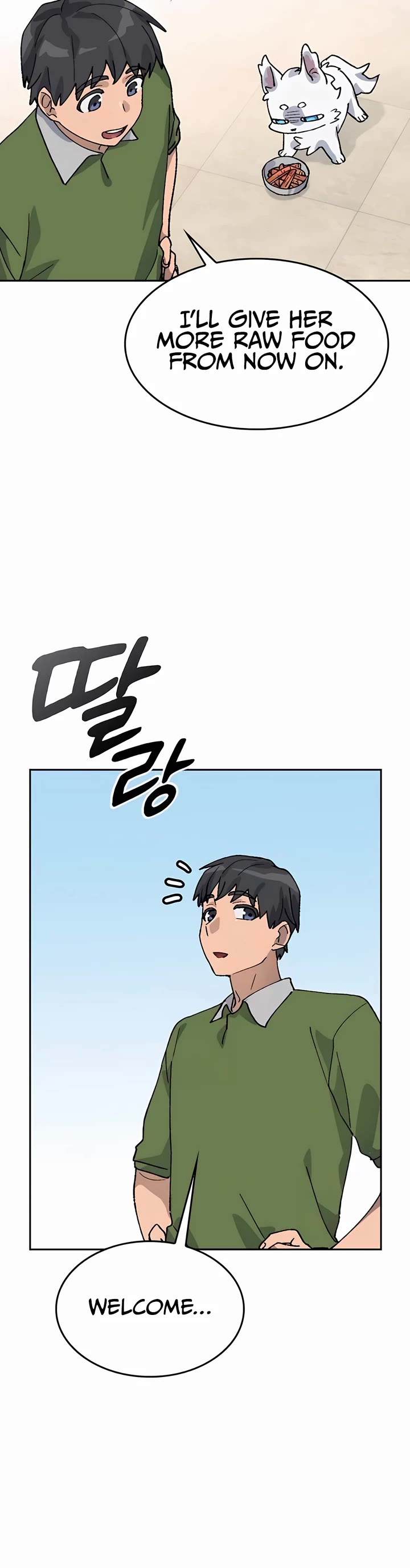 Healing Life Through Camping In Another World chapter 36 page 14