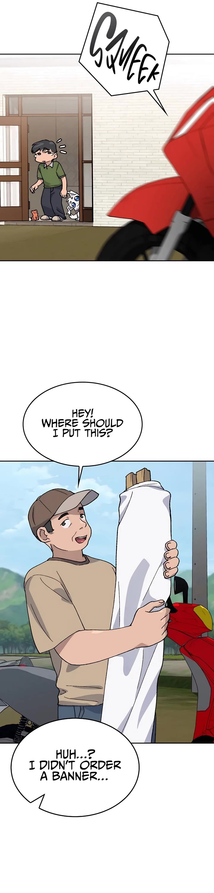 Healing Life Through Camping In Another World chapter 36 page 20