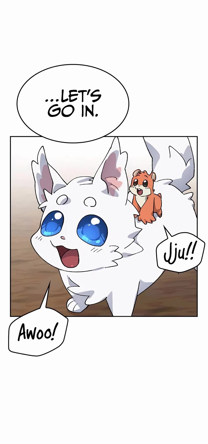 Healing Life Through Camping In Another World chapter 36 page 27