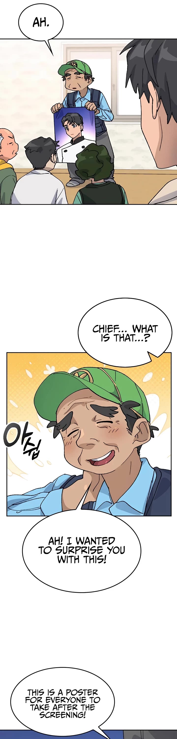 Healing Life Through Camping In Another World chapter 36 page 29