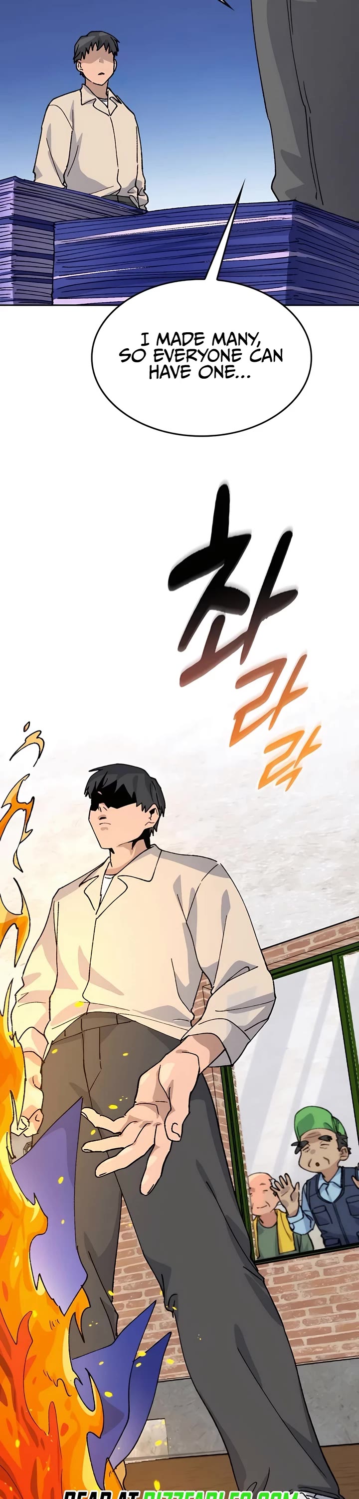 Healing Life Through Camping In Another World chapter 36 page 30