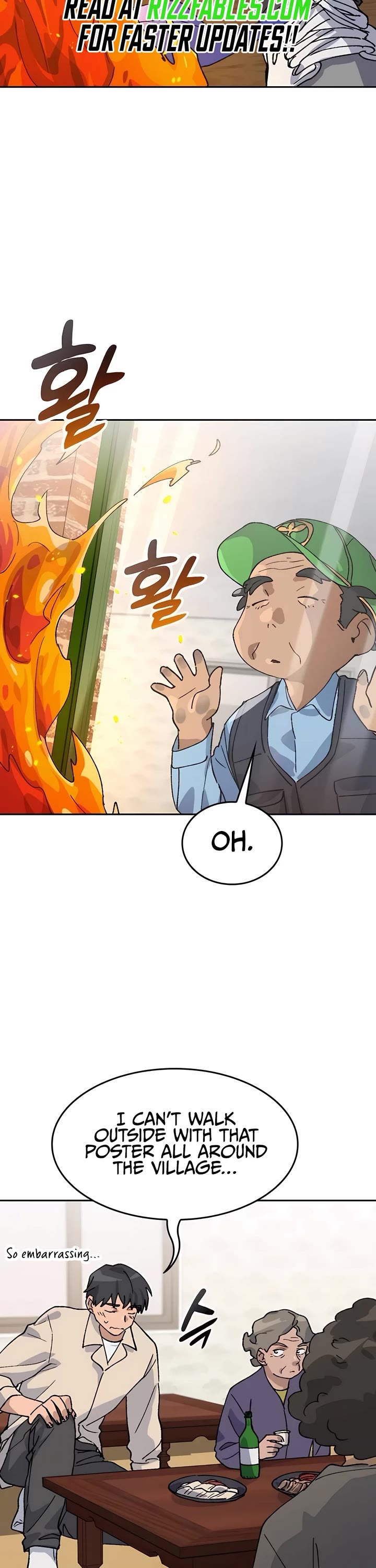 Healing Life Through Camping In Another World chapter 36 page 31