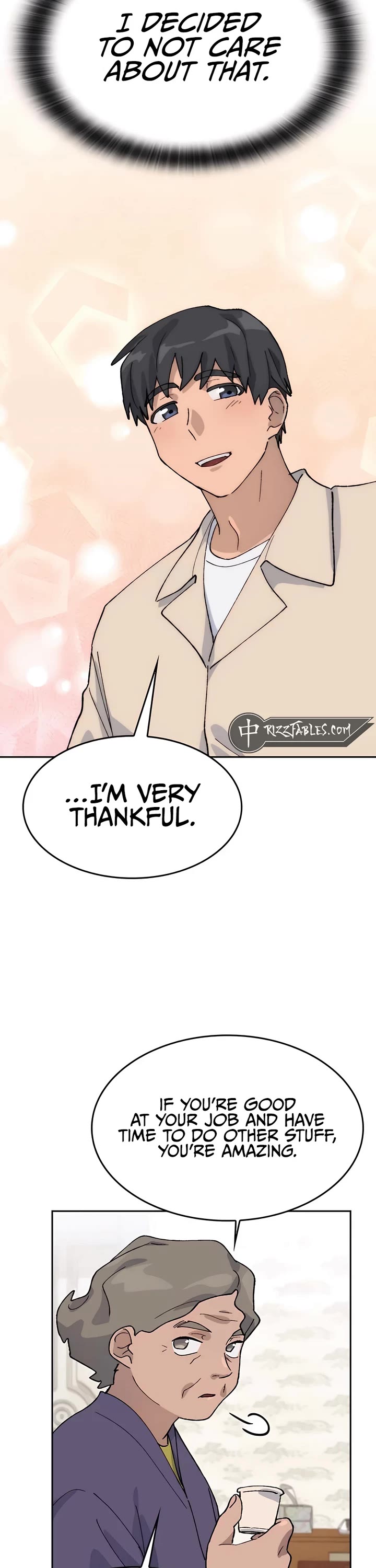 Healing Life Through Camping In Another World chapter 36 page 35