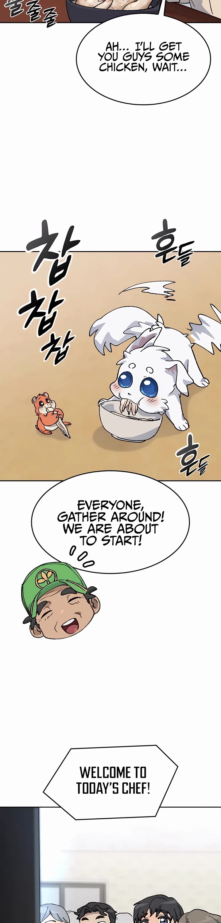 Healing Life Through Camping In Another World chapter 36 page 43