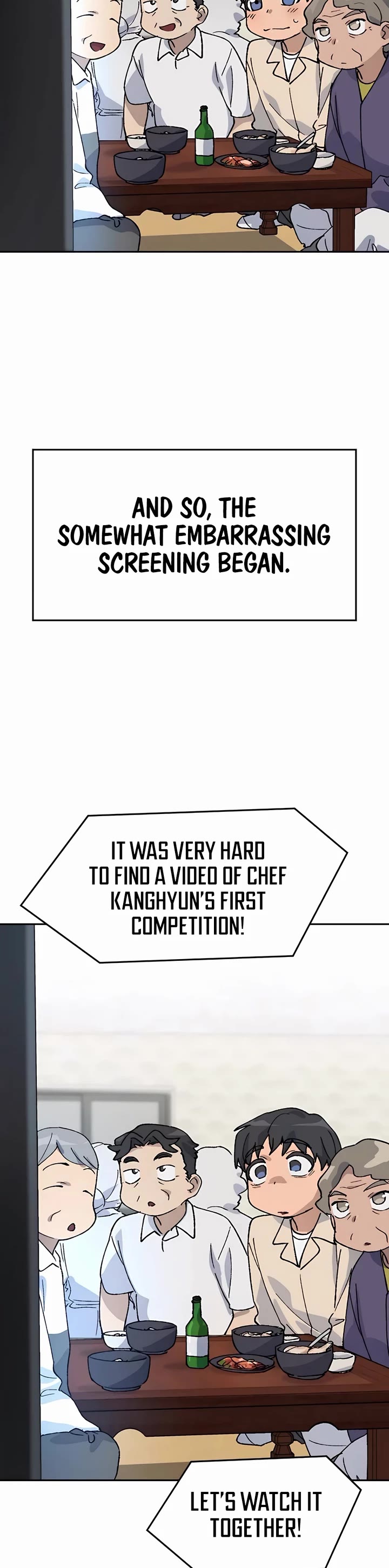 Healing Life Through Camping In Another World chapter 36 page 44