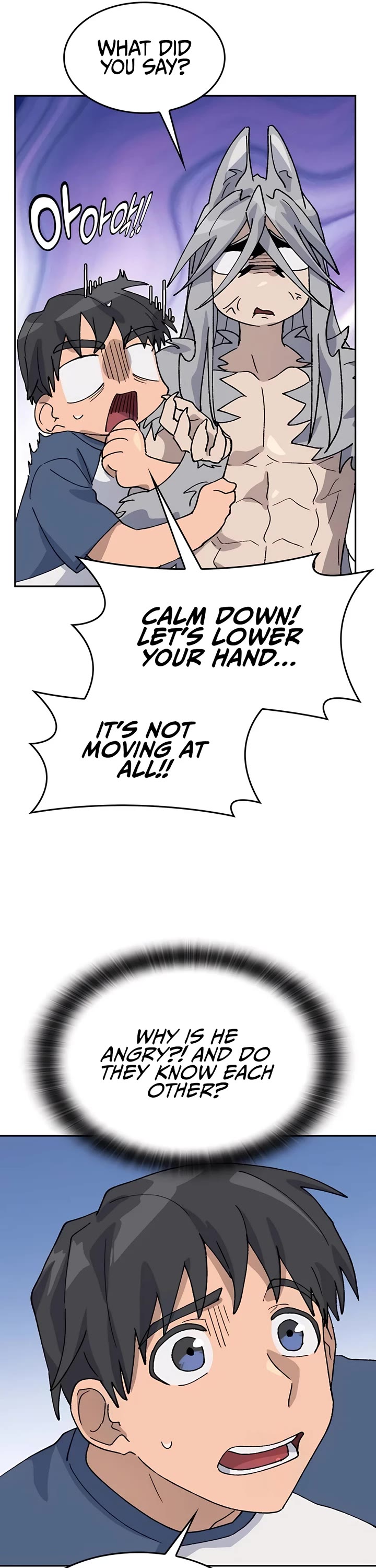 Healing Life Through Camping In Another World chapter 37 page 17