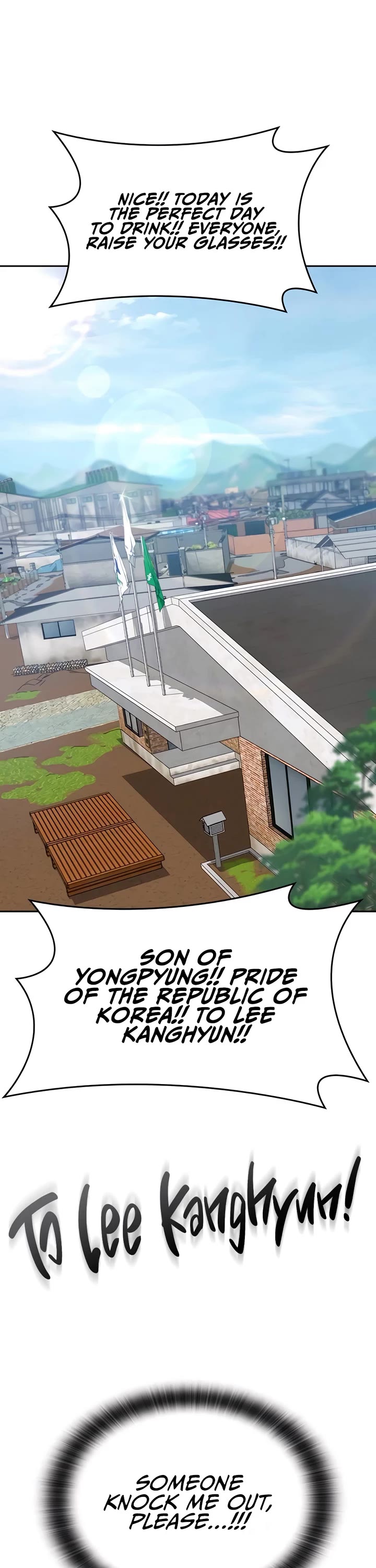 Healing Life Through Camping In Another World chapter 37 page 2