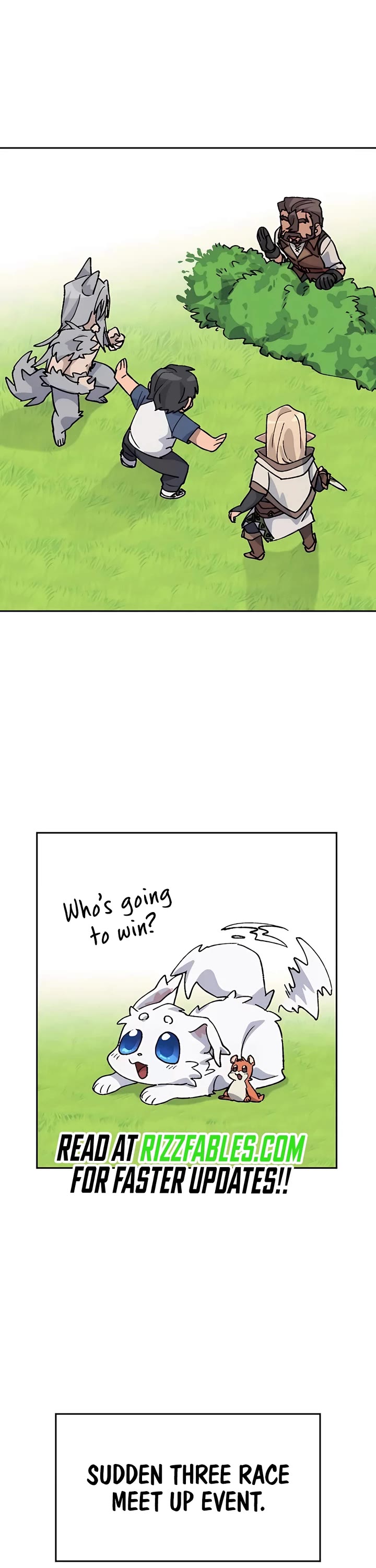 Healing Life Through Camping In Another World chapter 37 page 22