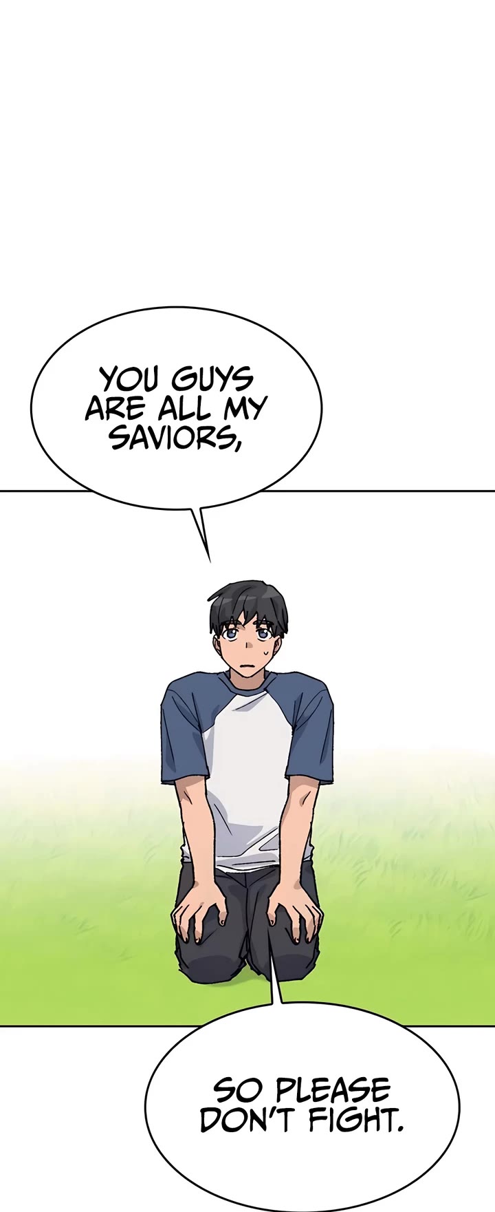 Healing Life Through Camping In Another World chapter 37 page 23