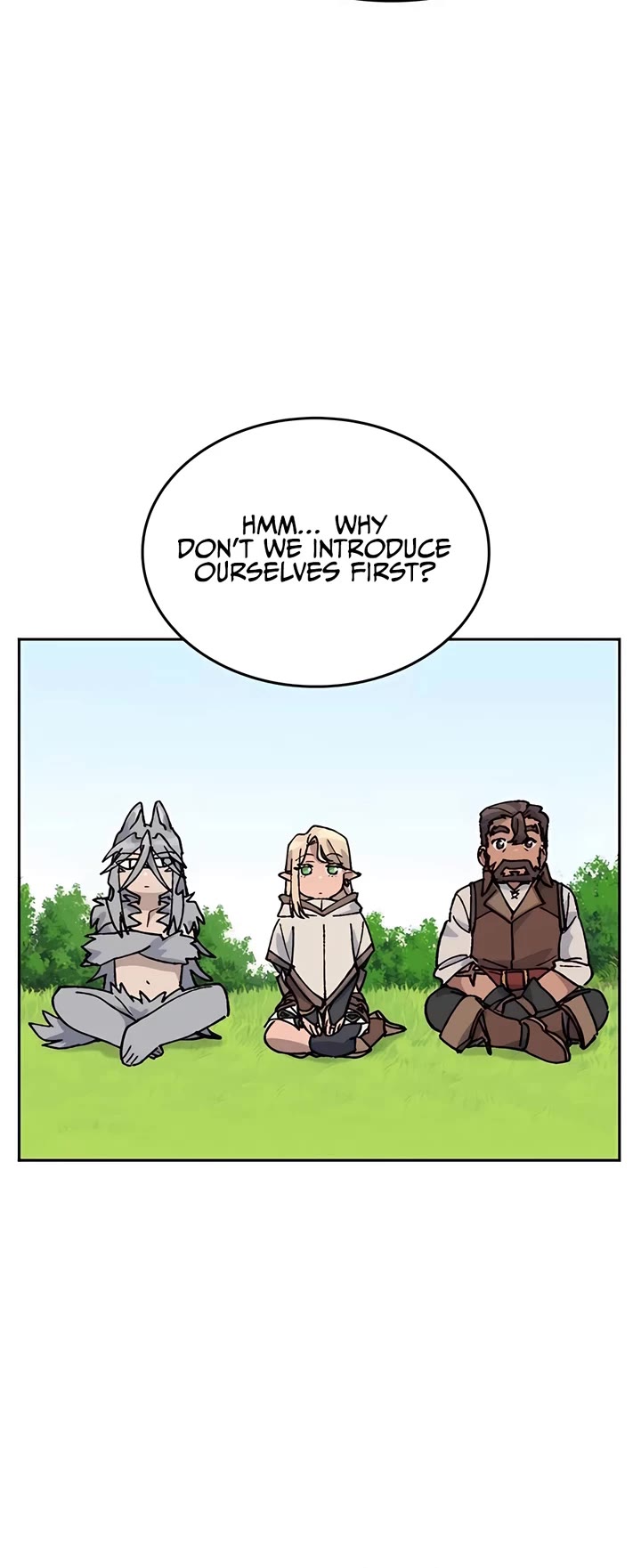 Healing Life Through Camping In Another World chapter 37 page 24