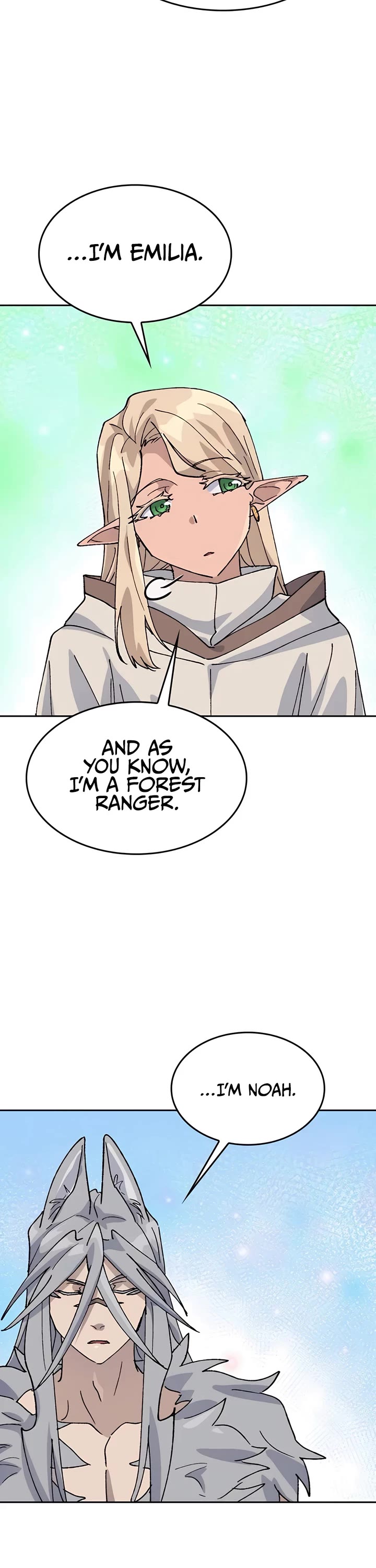 Healing Life Through Camping In Another World chapter 37 page 26