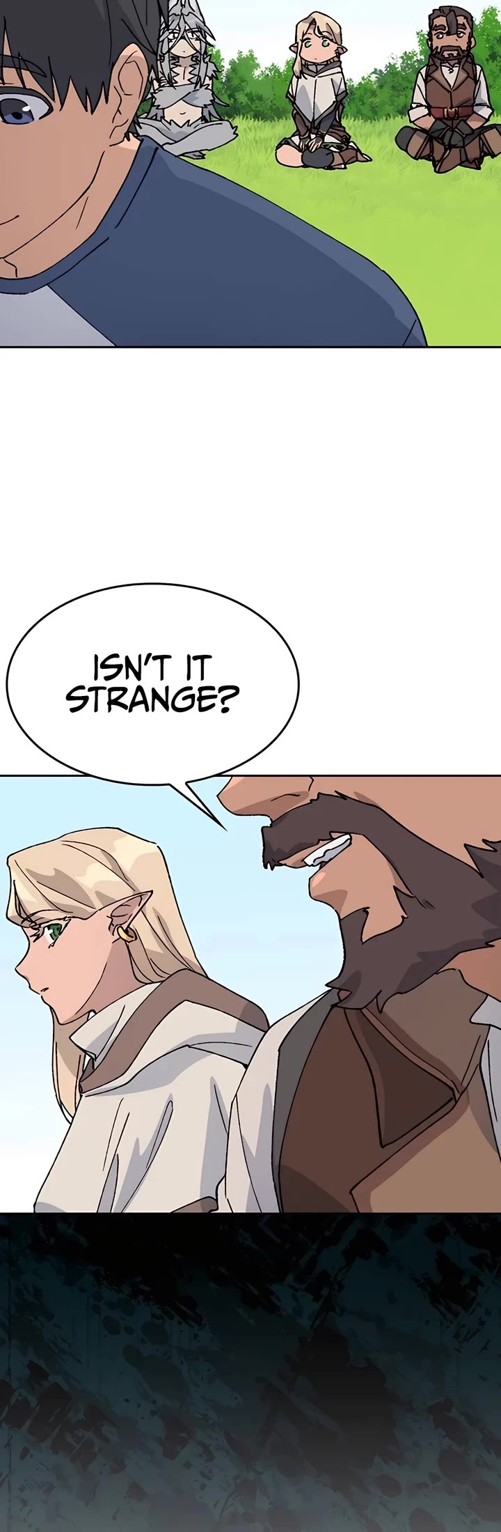 Healing Life Through Camping In Another World chapter 37 page 32