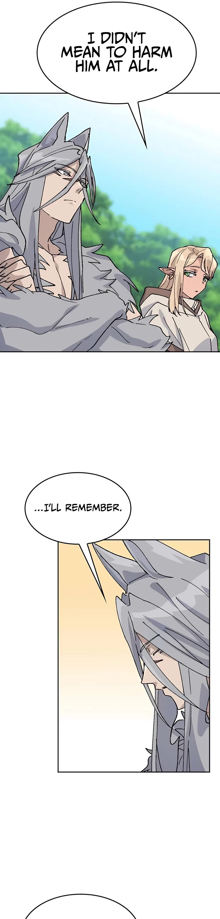 Healing Life Through Camping In Another World chapter 37 page 37