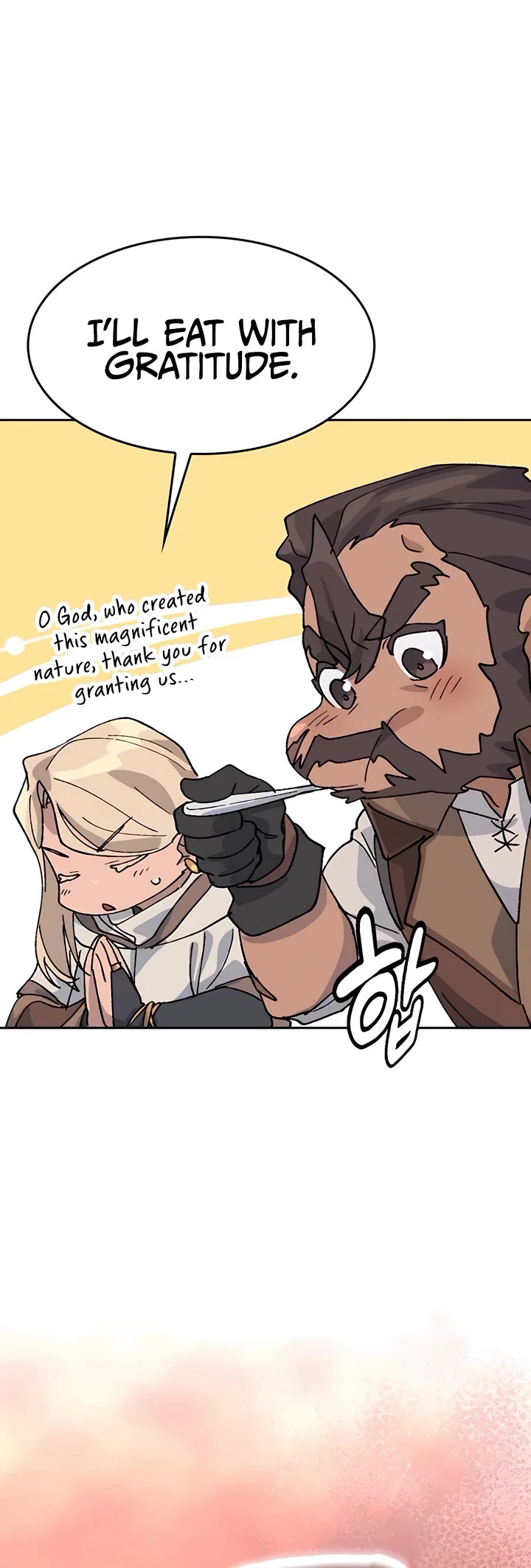 Healing Life Through Camping In Another World chapter 37 page 44