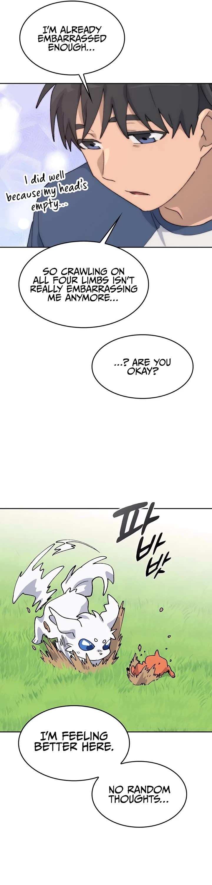 Healing Life Through Camping In Another World chapter 37 page 9