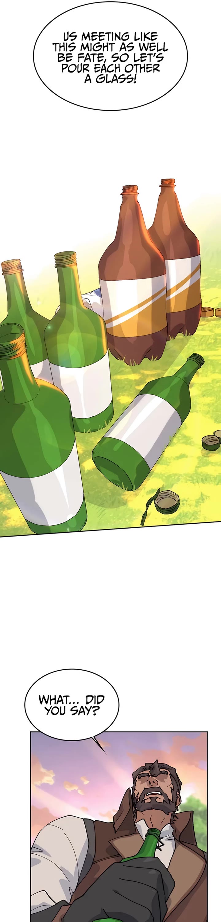 Healing Life Through Camping In Another World chapter 38 page 17