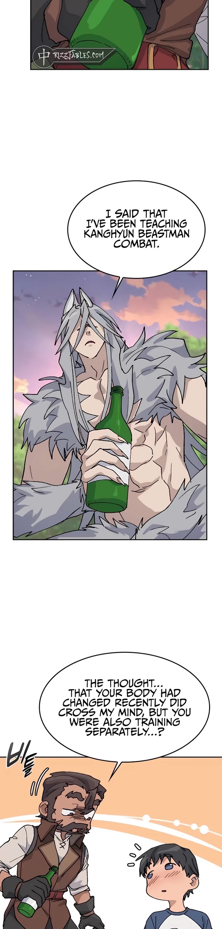 Healing Life Through Camping In Another World chapter 38 page 18