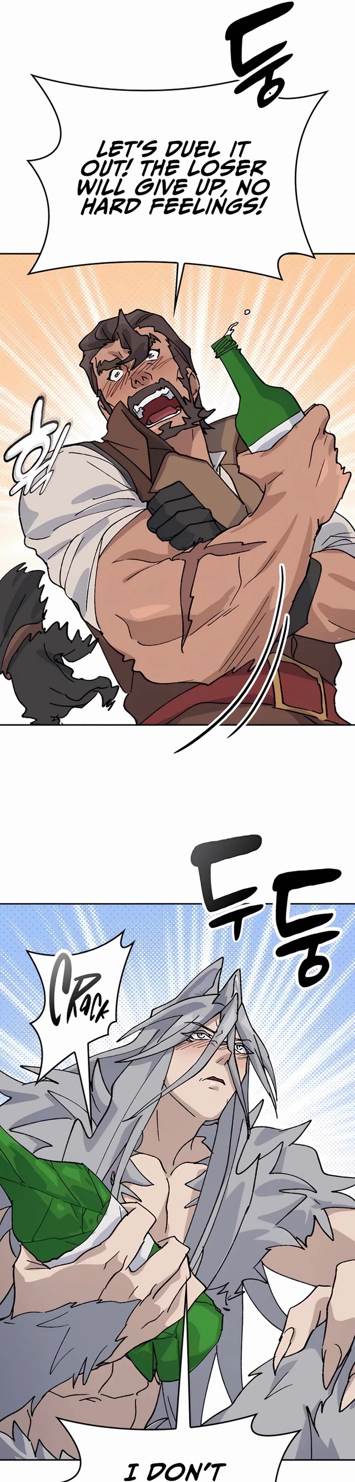 Healing Life Through Camping In Another World chapter 38 page 21