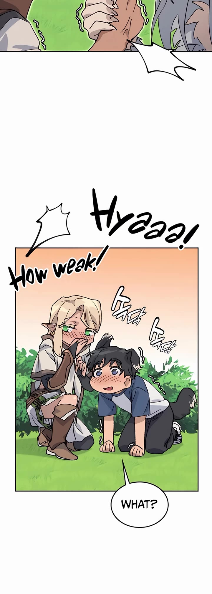 Healing Life Through Camping In Another World chapter 38 page 23