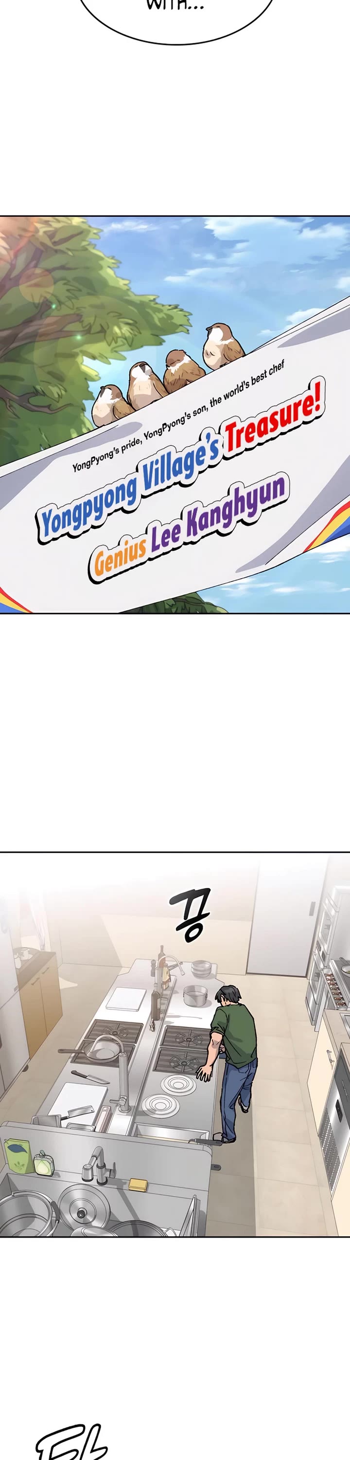 Healing Life Through Camping In Another World chapter 38 page 26