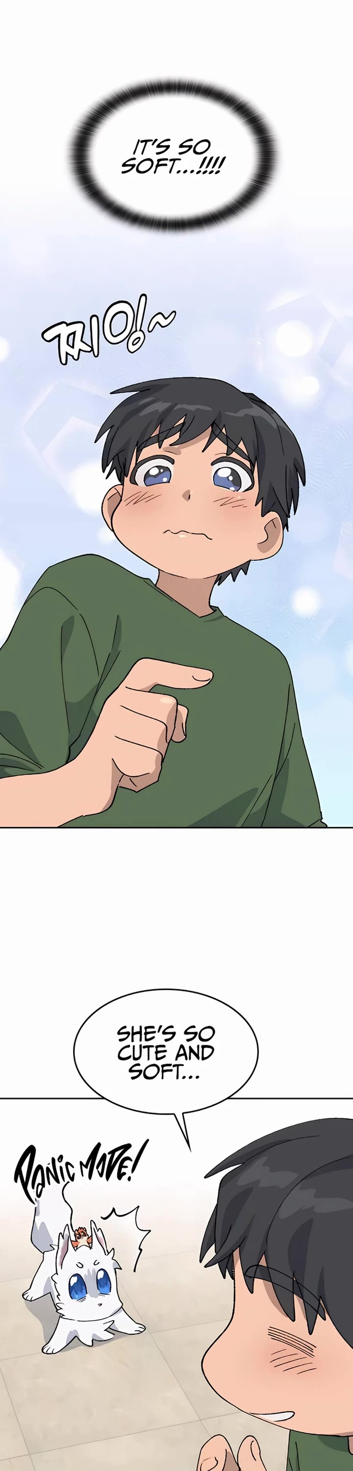 Healing Life Through Camping In Another World chapter 38 page 37