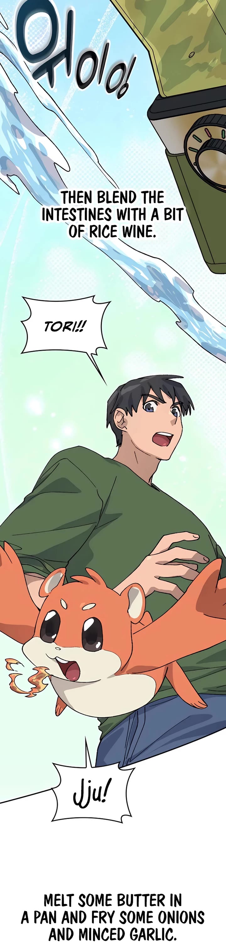 Healing Life Through Camping In Another World chapter 38 page 45