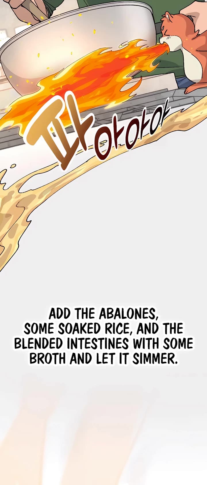 Healing Life Through Camping In Another World chapter 38 page 47