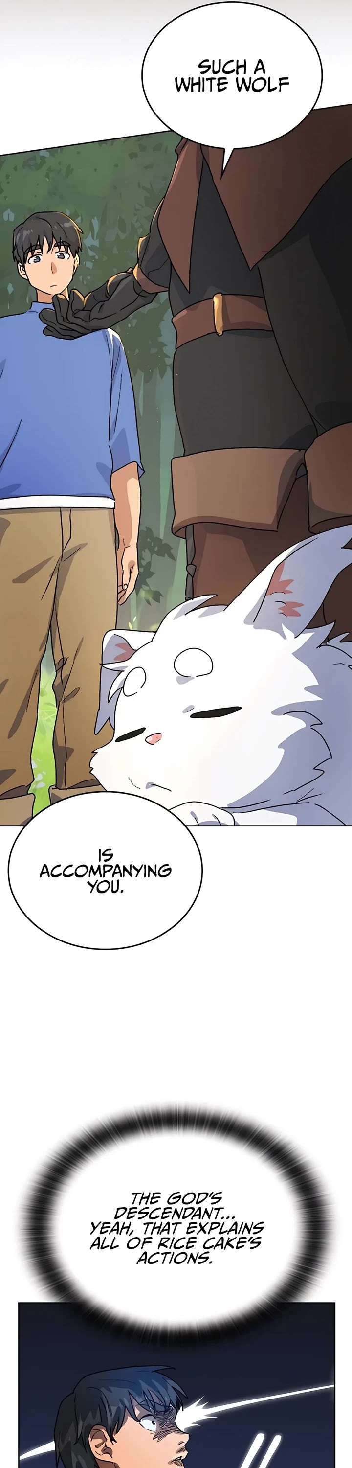 Healing Life Through Camping In Another World chapter 4 page 17