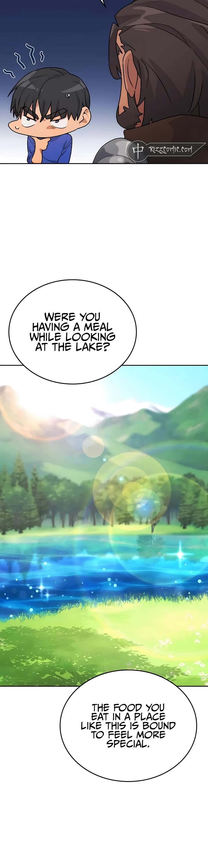 Healing Life Through Camping In Another World chapter 4 page 19