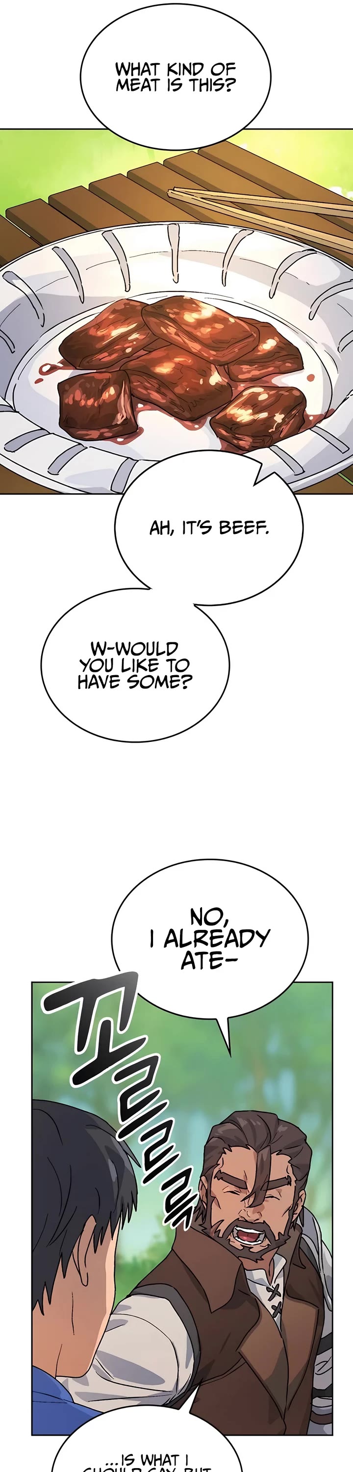 Healing Life Through Camping In Another World chapter 4 page 20