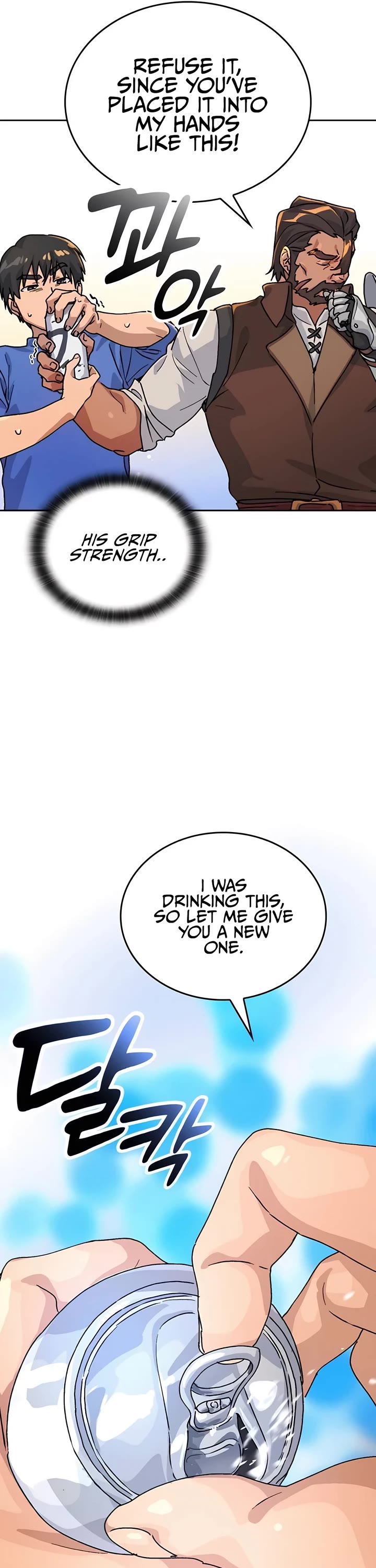 Healing Life Through Camping In Another World chapter 4 page 28