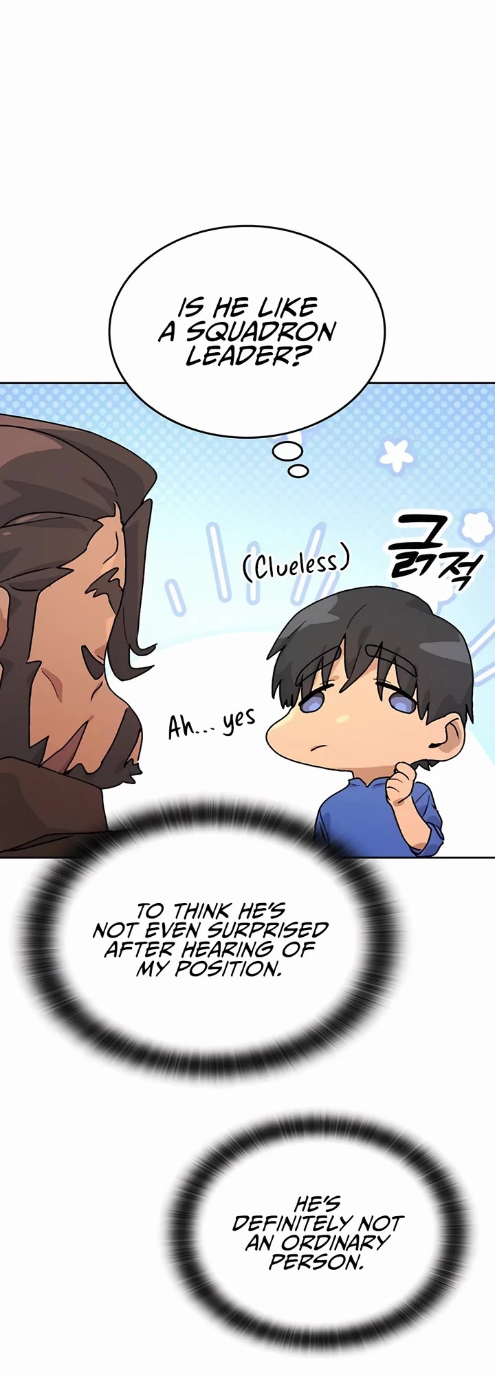 Healing Life Through Camping In Another World chapter 4 page 34