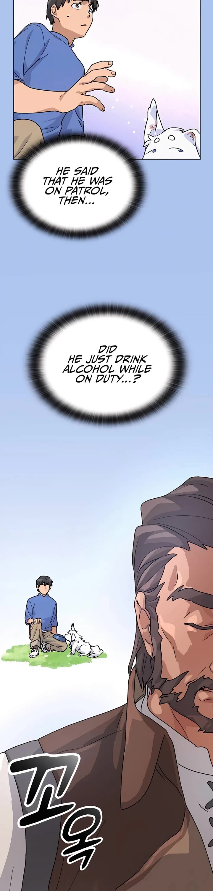 Healing Life Through Camping In Another World chapter 4 page 37