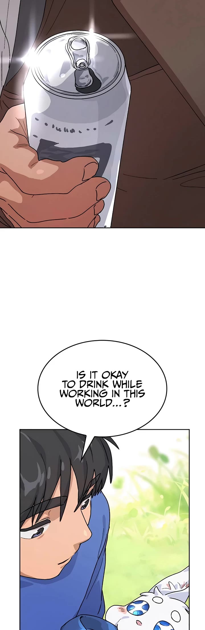 Healing Life Through Camping In Another World chapter 4 page 38