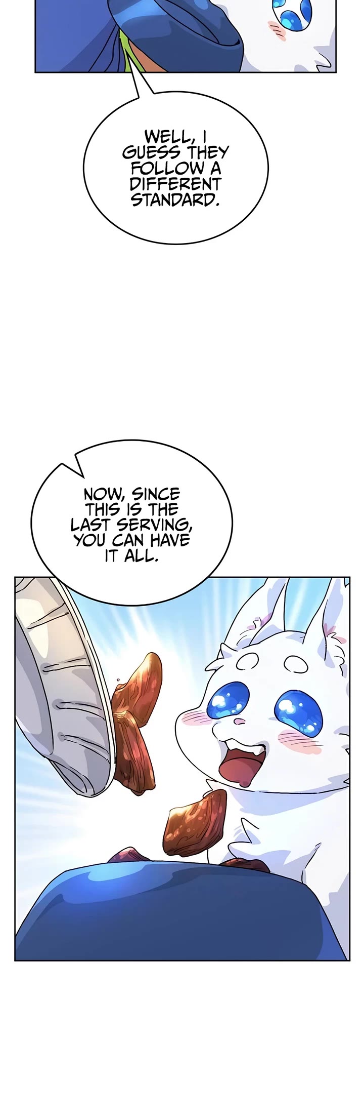 Healing Life Through Camping In Another World chapter 4 page 39