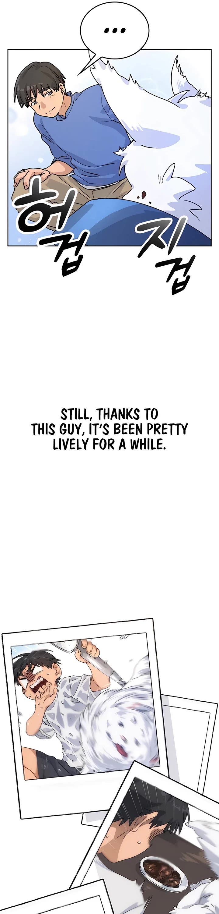 Healing Life Through Camping In Another World chapter 4 page 40