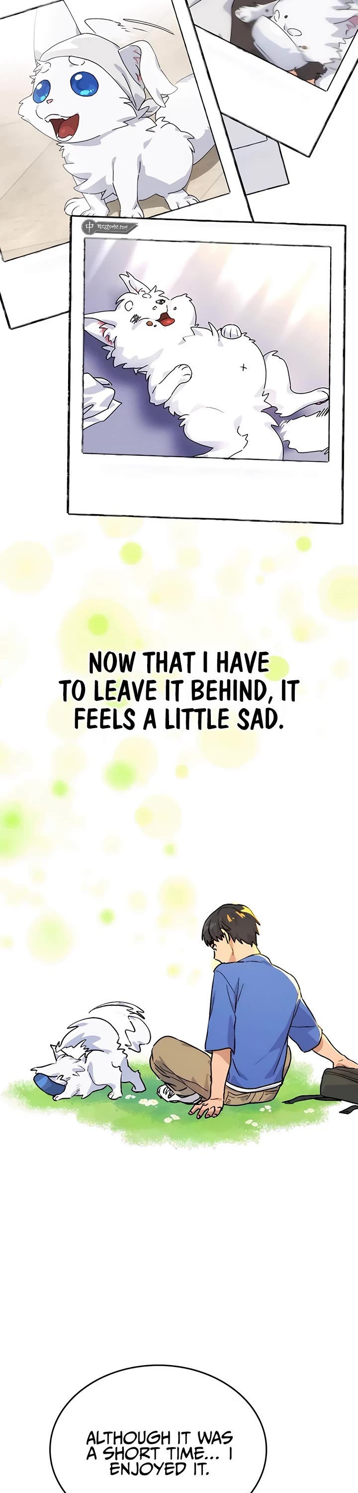 Healing Life Through Camping In Another World chapter 4 page 41