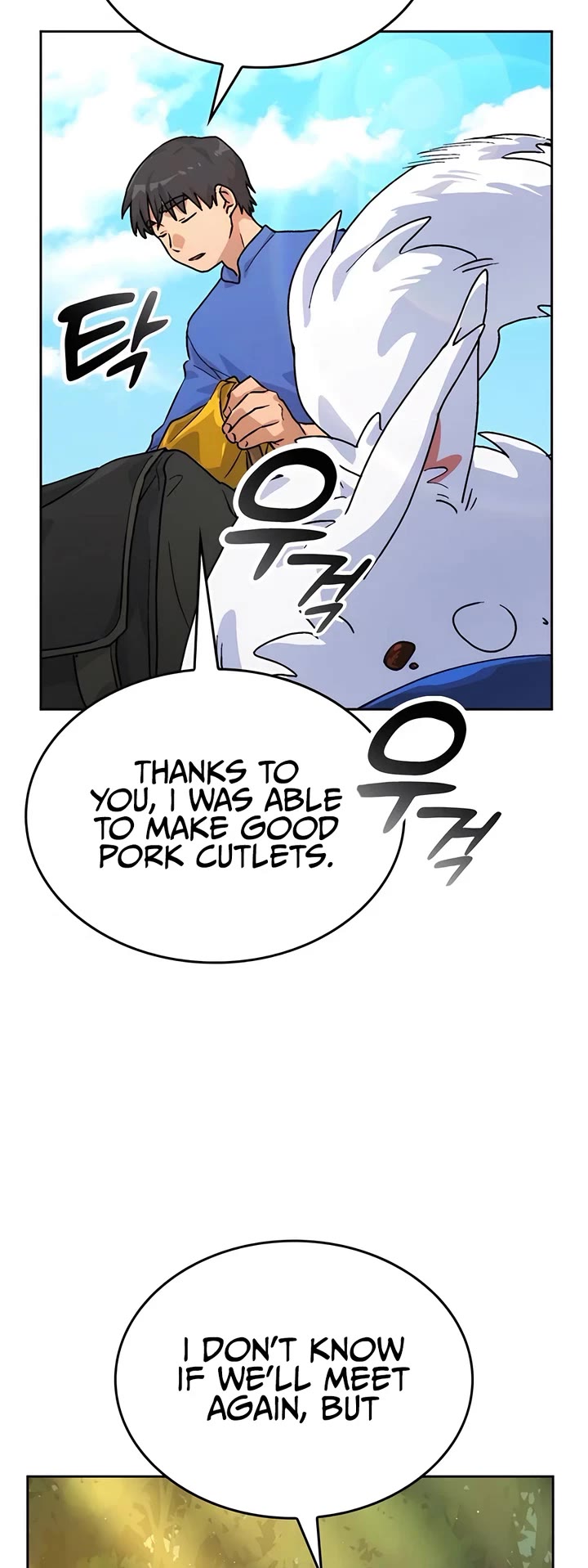 Healing Life Through Camping In Another World chapter 4 page 42